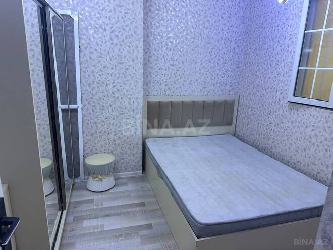 Сдаётся 2-комн. новостройка 70 м², м. Кара Караев, photo 7 from 12