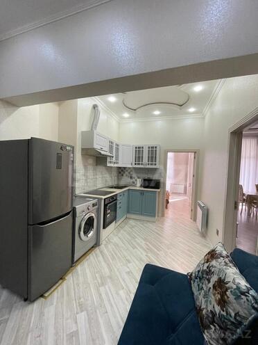 İcarəyə verilir 2 otaqlı yeni tikili 70 m², Nərimanov r., photo 10 from 13