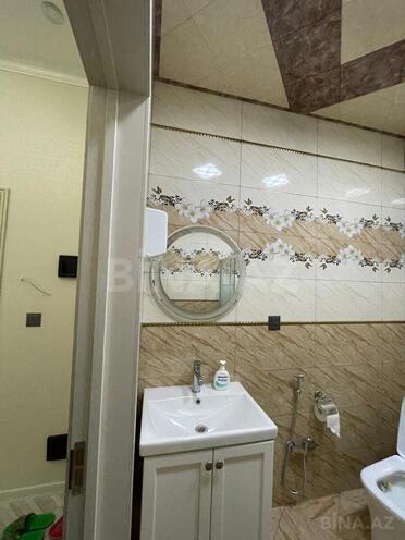 İcarəyə verilir 2 otaqlı yeni tikili 70 m², Nərimanov r., photo 11 from 13