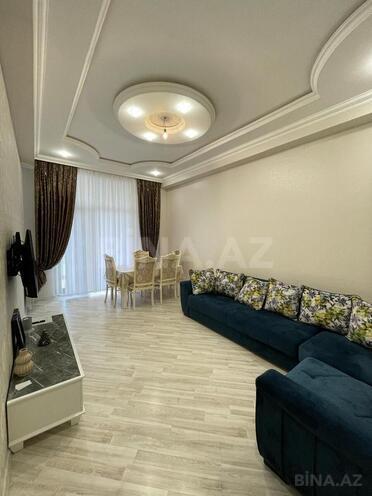 İcarəyə verilir 2 otaqlı yeni tikili 70 m², Nərimanov r., photo 6 from 13
