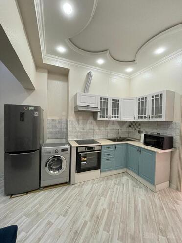 İcarəyə verilir 2 otaqlı yeni tikili 70 m², Nərimanov r., photo 9 from 13