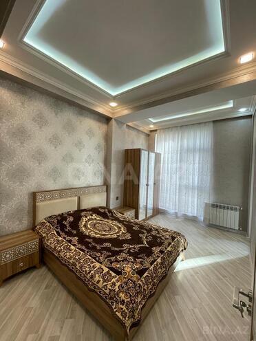 İcarəyə verilir 2 otaqlı yeni tikili 70 m², Nərimanov r., photo 8 from 13