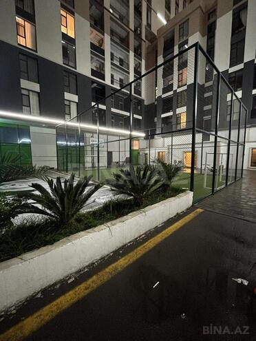 İcarəyə verilir 2 otaqlı yeni tikili 70 m², Nərimanov r., photo 4 from 13
