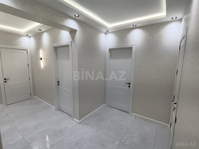 Satılır 3 otaqlı yeni tikili 84 m², Neftçilər m., photo 16 from 18