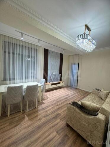 İcarəyə verilir 2 otaqlı yeni tikili 70 m², Nəsimi r., photo 1 from 14