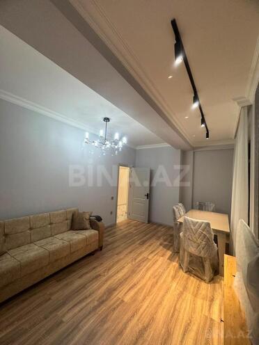 İcarəyə verilir 2 otaqlı yeni tikili 70 m², Nəsimi r., photo 3 from 14