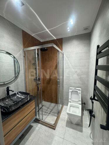 İcarəyə verilir 2 otaqlı yeni tikili 70 m², Nəsimi r., photo 8 from 14