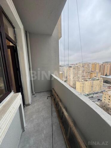 İcarəyə verilir 2 otaqlı yeni tikili 70 m², Nəsimi r., photo 9 from 14