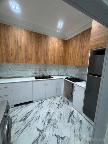 İcarəyə verilir 2 otaqlı yeni tikili 70 m², Nəsimi r., photo 5 from 14