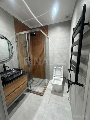 İcarəyə verilir 2 otaqlı yeni tikili 70 m², Nəsimi r., photo 7 from 14