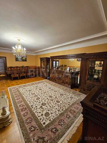 İcarəyə verilir 3 otaqlı yeni tikili 150 m², Gənclik m., photo 3 from 19