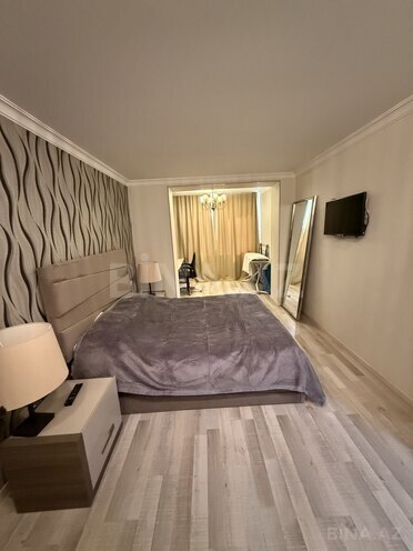 Сдается 2-комн. новостройка 95 м², м. Ичеришехер, photo 6 from 12
