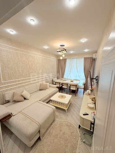 Satılır 2 otaqlı yeni tikili 50 m², 20 Yanvar m., photo 1 from 9