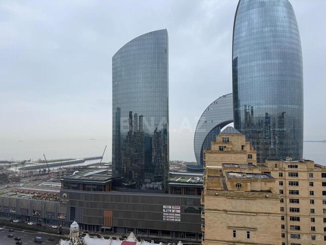 İcarəyə verilir 3 otaqlı yeni tikili 135 m², 28 May m., photo 24 from 26