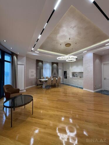 İcarəyə verilir 3 otaqlı yeni tikili 135 m², 28 May m., photo 9 from 26