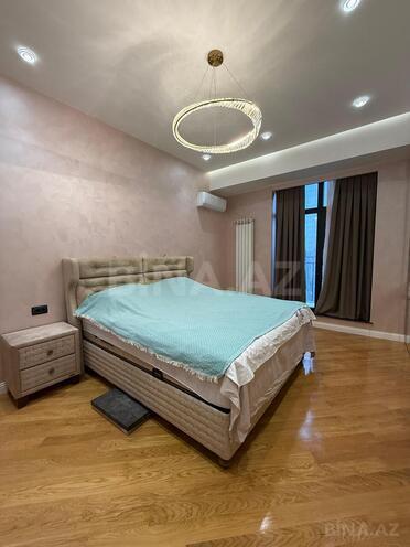 İcarəyə verilir 3 otaqlı yeni tikili 135 m², 28 May m., photo 14 from 26