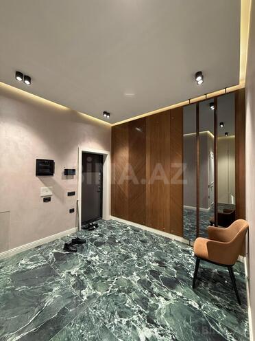 İcarəyə verilir 3 otaqlı yeni tikili 135 m², 28 May m., photo 17 from 26