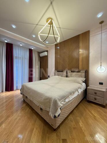 İcarəyə verilir 3 otaqlı yeni tikili 135 m², 28 May m., photo 3 from 26
