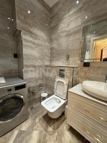 İcarəyə verilir 3 otaqlı yeni tikili 135 m², 28 May m., photo 21 from 26