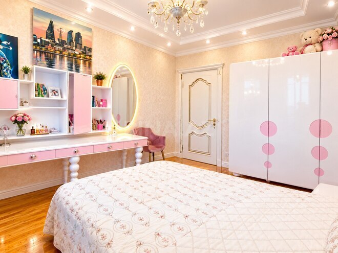 Продается 3-комн. новостройка 160 м², м. Кара Караев, photo 11 from 26