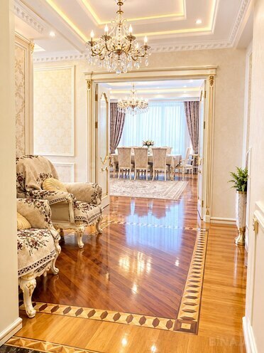 Продается 3-комн. новостройка 160 м², м. Кара Караев, photo 3 from 26