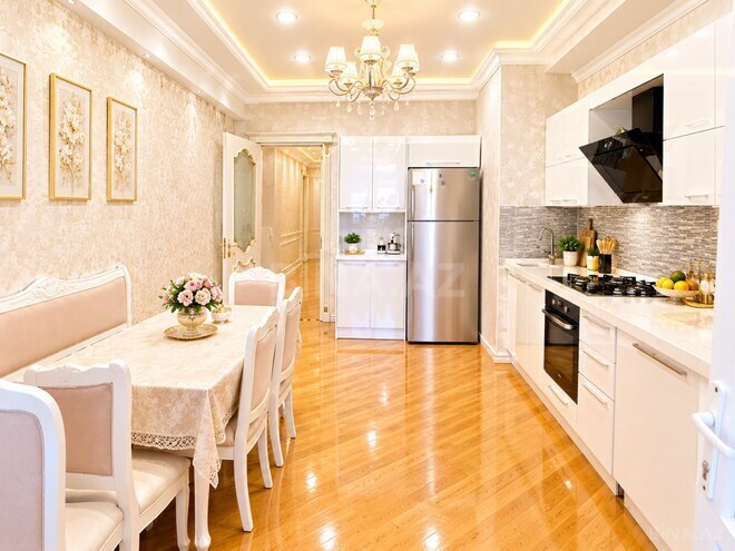 Продается 3-комн. новостройка 160 м², м. Кара Караев, photo 15 from 26