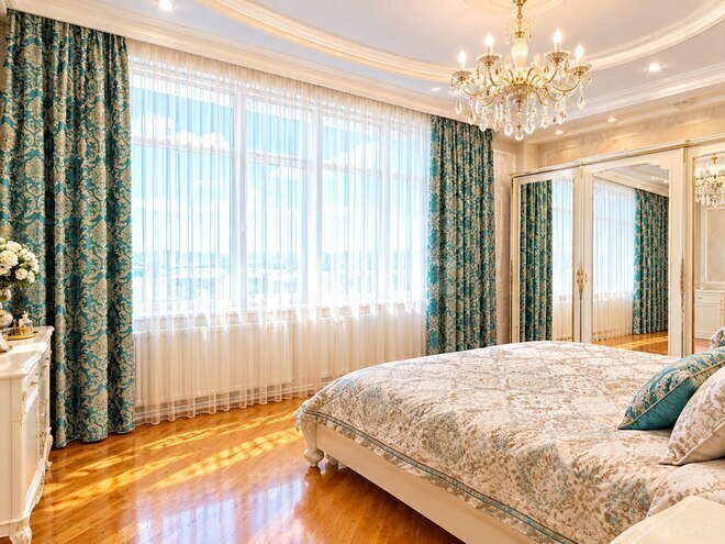 Продается 3-комн. новостройка 160 м², м. Кара Караев, photo 10 from 26