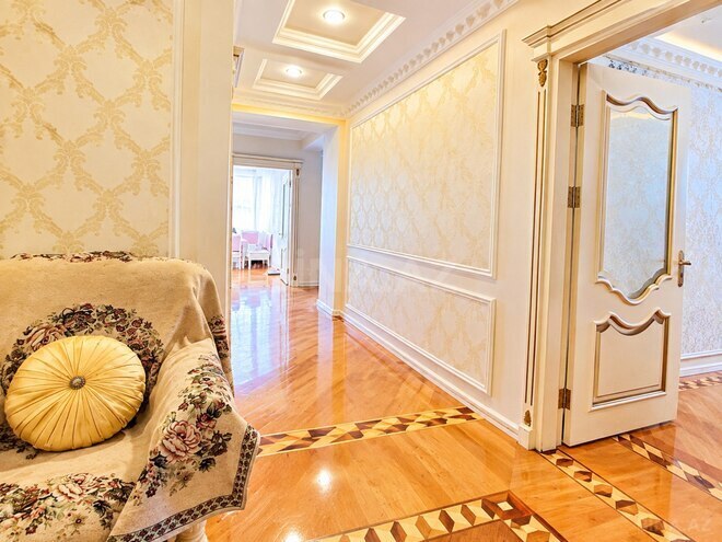 Продается 3-комн. новостройка 160 м², м. Кара Караев, photo 13 from 26