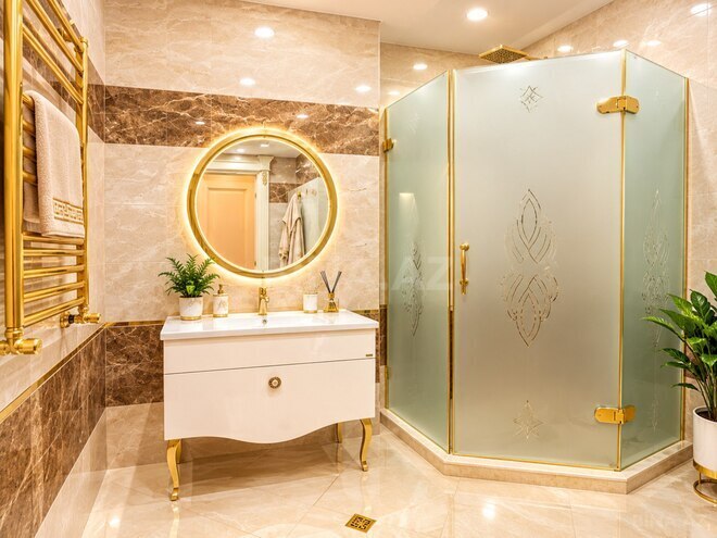 Продается 3-комн. новостройка 160 м², м. Кара Караев, photo 19 from 26