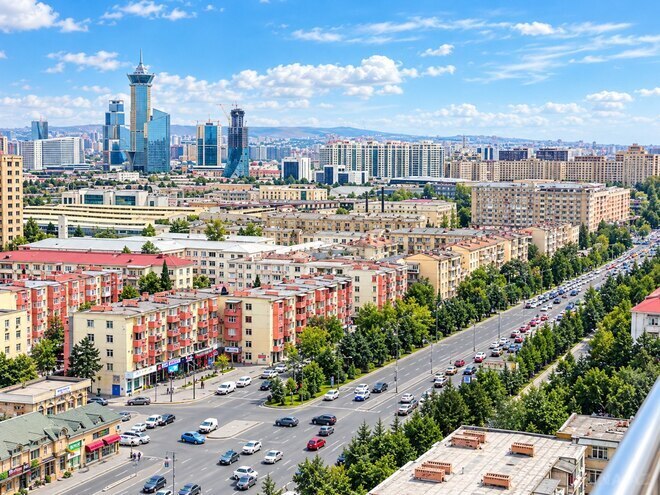 Продается 3-комн. новостройка 160 м², м. Кара Караев, photo 7 from 26