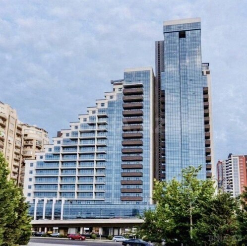 Satılır 1 otaqlı yeni tikili 65.3 m², Şah İsmayıl Xətai m., photo 1 from 6