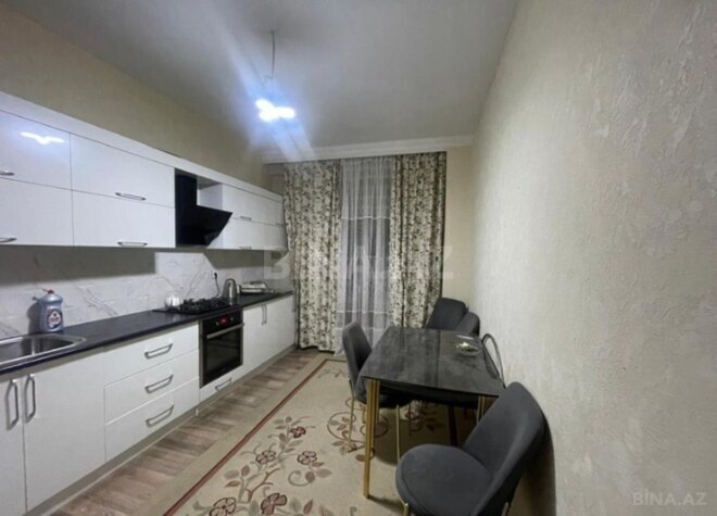 Satılır 2 otaqlı yeni tikili 80 m², İnşaatçılar m., photo 4 from 10