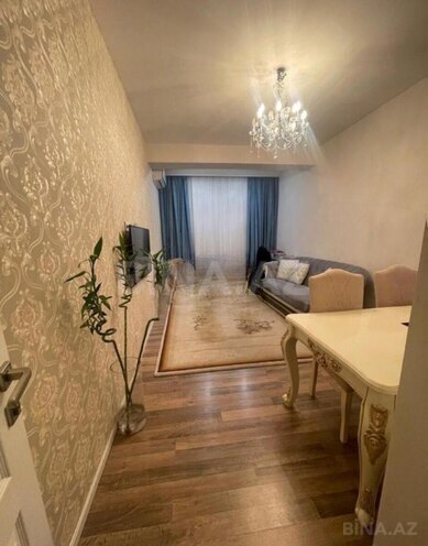 Satılır 2 otaqlı yeni tikili 80 m², İnşaatçılar m., photo 3 from 10