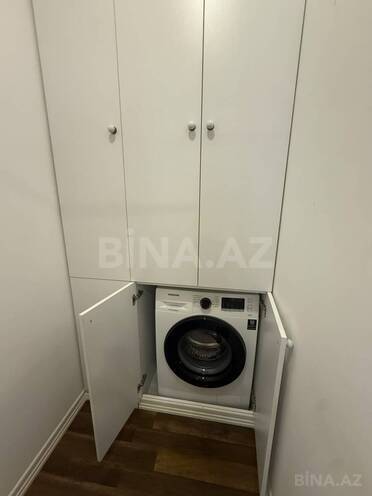 İcarəyə verilir 3 otaqlı yeni tikili 97 m², Şah İsmayıl Xətai m., photo 17 from 24