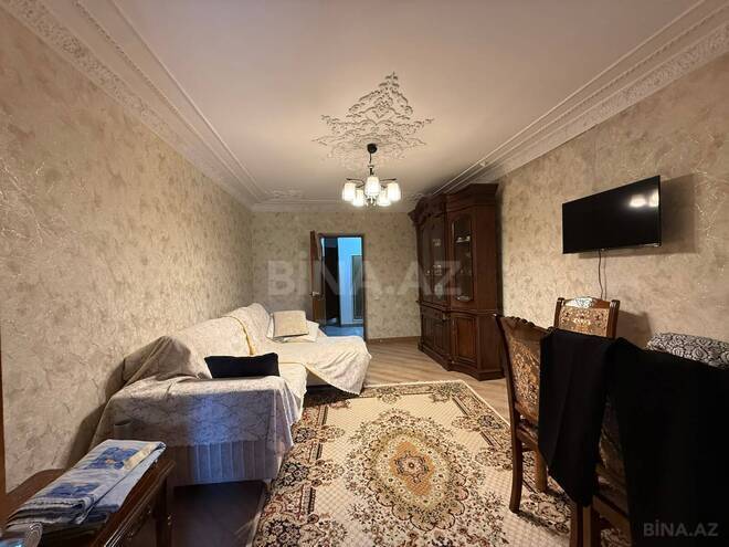 Satılır 5 otaqlı köhnə tikili 80 m², Nərimanov r., photo 16 from 19