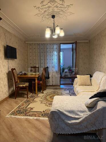 Satılır 5 otaqlı köhnə tikili 80 m², Nərimanov r., photo 4 from 19