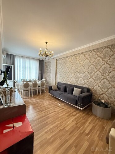 Satılır 2 otaqlı yeni tikili 64 m², Yeni Yasamal q., photo 4 from 17