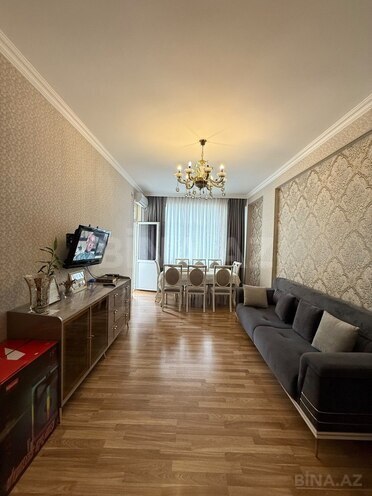 Satılır 2 otaqlı yeni tikili 64 m², Yeni Yasamal q., photo 1 from 17