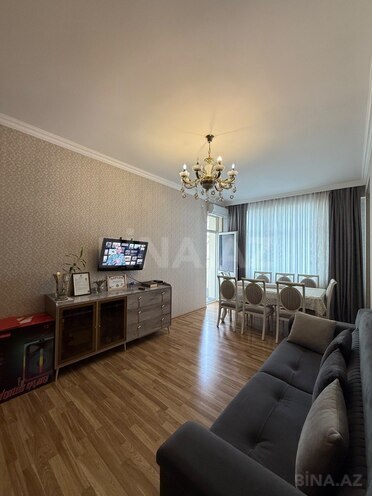 Satılır 2 otaqlı yeni tikili 64 m², Yeni Yasamal q., photo 3 from 17