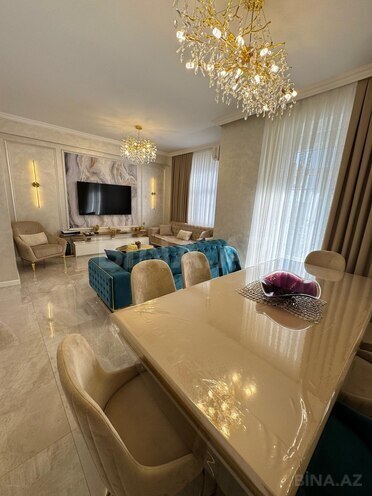 Satılır 4 otaqlı yeni tikili 111 m², Yasamal r., photo 4 from 16