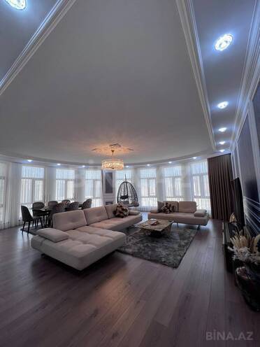 Satılır 3 otaqlı yeni tikili 157 m², Şah İsmayıl Xətai m., photo 1 from 22