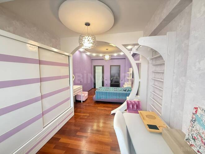 Продаётся 4-комн. новостройка 220 м², Насиминский  р., photo 8 from 21