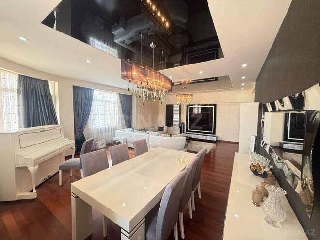 Продаётся 4-комн. новостройка 220 м², Насиминский  р., photo 4 from 21