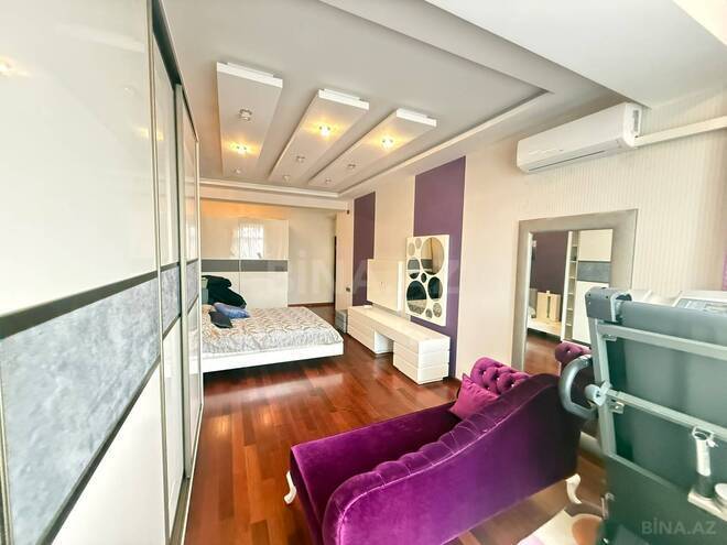 Продаётся 4-комн. новостройка 220 м², Насиминский  р., photo 12 from 21