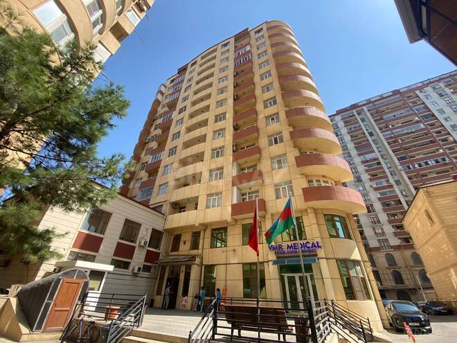 Продаётся 4-комн. новостройка 220 м², Насиминский  р., photo 1 from 21