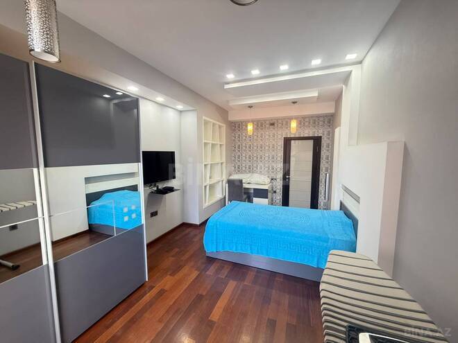 Продаётся 4-комн. новостройка 220 м², Насиминский  р., photo 13 from 21