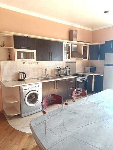 Продаётся 3-комн. новостройка 130 м², м. Низами, photo 10 from 21