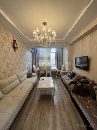 Satılır 3 otaqlı yeni tikili 100 m², photo 1 from 15