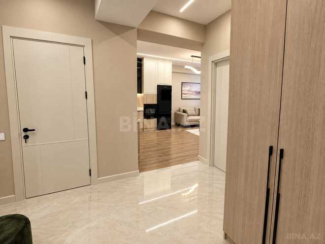 İcarəyə verilir 2 otaqlı yeni tikili 65 m², Şah İsmayıl Xətai m., photo 7 from 10