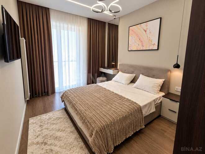 İcarəyə verilir 2 otaqlı yeni tikili 65 m², Şah İsmayıl Xətai m., photo 4 from 10
